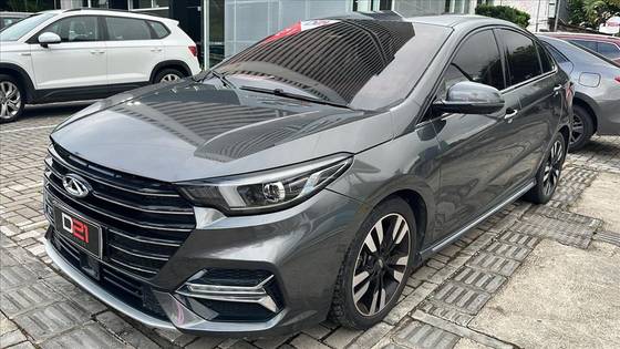 CAOA CHERY ARRIZO 6 1.5 VVT TURBO iFLEX GSX CVT
